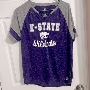 NWOT K-State Shirt